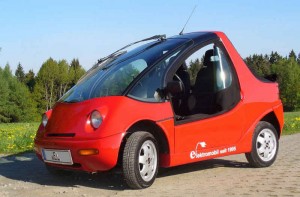 "Hotzenblitz Buggy" de Simson