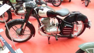 Derbi Platillo Volante de 1953