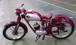 Derbi 95 de 1954