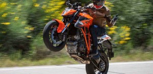 KTM 1290 Super Duke R