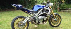 Spondon Bandit Streetfighter