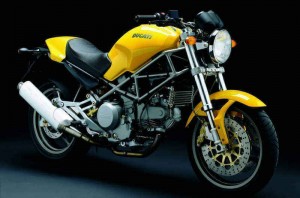 Ducati Monster M600 de 1993