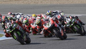 Campeonato del Mundo de Superbikes