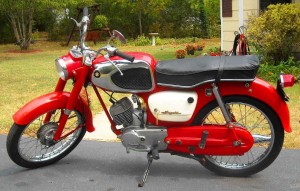 Suzuki K10 de 1970