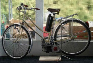 Ciclomotor Mosquito 38-B