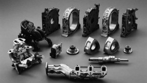 Despiece del Motor Wankel