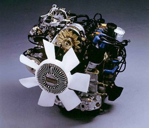Motor Rotativo Wankel