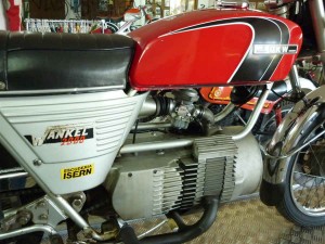 DKW Wankel 2000 B