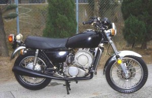 Kawasaki X-99