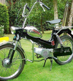 Tomos 4L