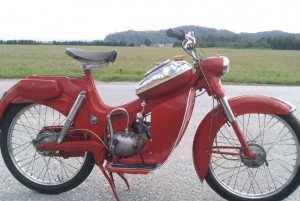 Tomos Colibri