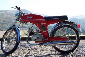 Torrot Panther de 1963