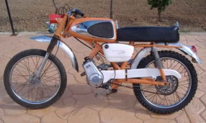 Torrot Trial 3V de 1973