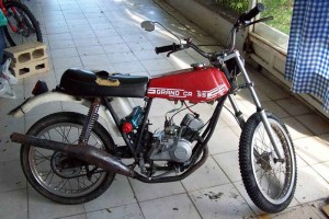 Torrot Grand Cross de 1976