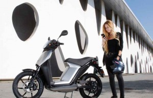 Torrot scooter MUVI