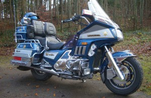 Honda Goldwing GL 1200 SC14