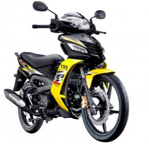 TVS Tormax 150 de 2011