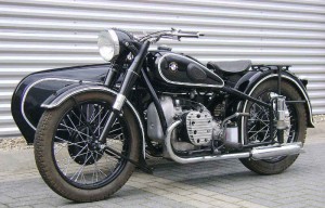 BMW R71 de 1939