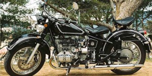 Ural Retro Solo de 1995