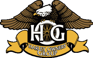 El sobrenombre Hog (Cerdo) fue adoptado un miembro del equipo de carreras que era propietario de un cerdito, el cual se convirtió en la mascota del equipo Harley-Davidson.