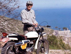 Francisco Xavier Bultó, fundador de Bultaco