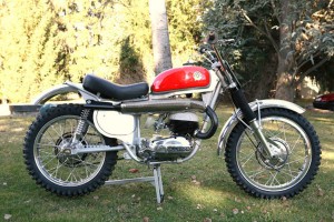 Bultaco Sherpa S M3