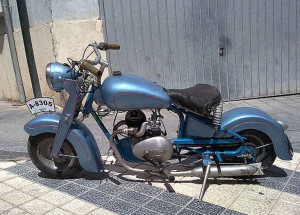 Soriano Puma de 1.948
