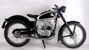 OSSA 125 de1951