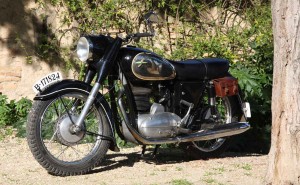 Sanglas 500/3 de 1952