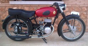 Montesa Brio 80 de 1956