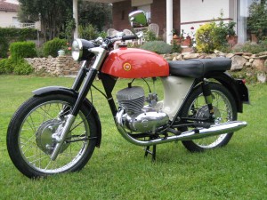 Montesa Impala 175 de 1963