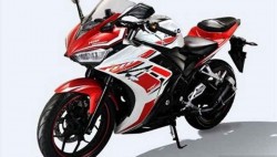 XGJAO XGJ350 es una copia de la Yamaha R3