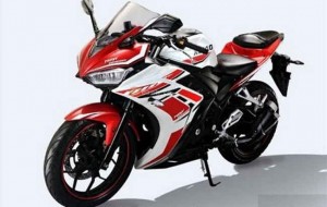 XGJAO XGJ350 es una copia de la Yamaha R3