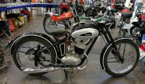 Villof DF 125