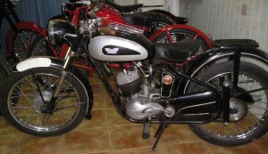 Villof VDF 125 de 3 velocidades