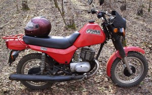 ZiD Coba de 175 c.c.