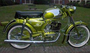 Zundapp KS125