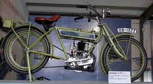 Zundapp Z22 de 1.921